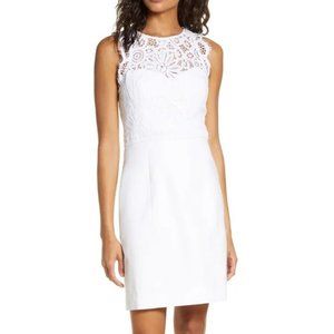 New Lilly Pulitzer Sharice Stretch Shift Dress